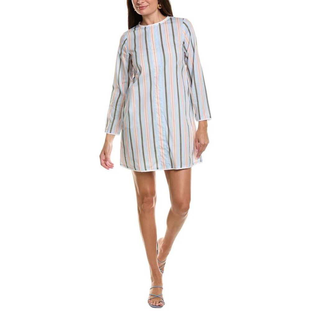 Garrie B Womens  Shift Dress